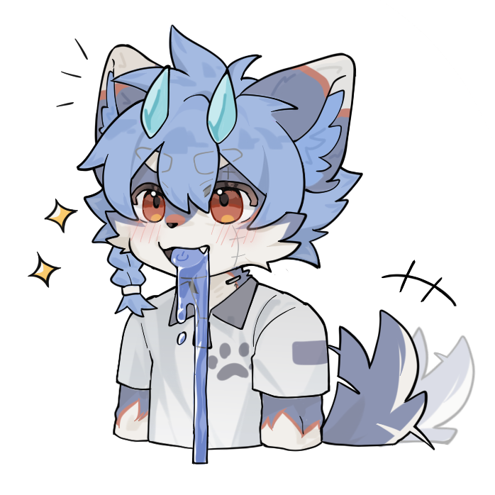 smalllllzeroooo's tweet photo. 画的小表情～
#furry #福瑞 https://t.co/OUdxftmkMc