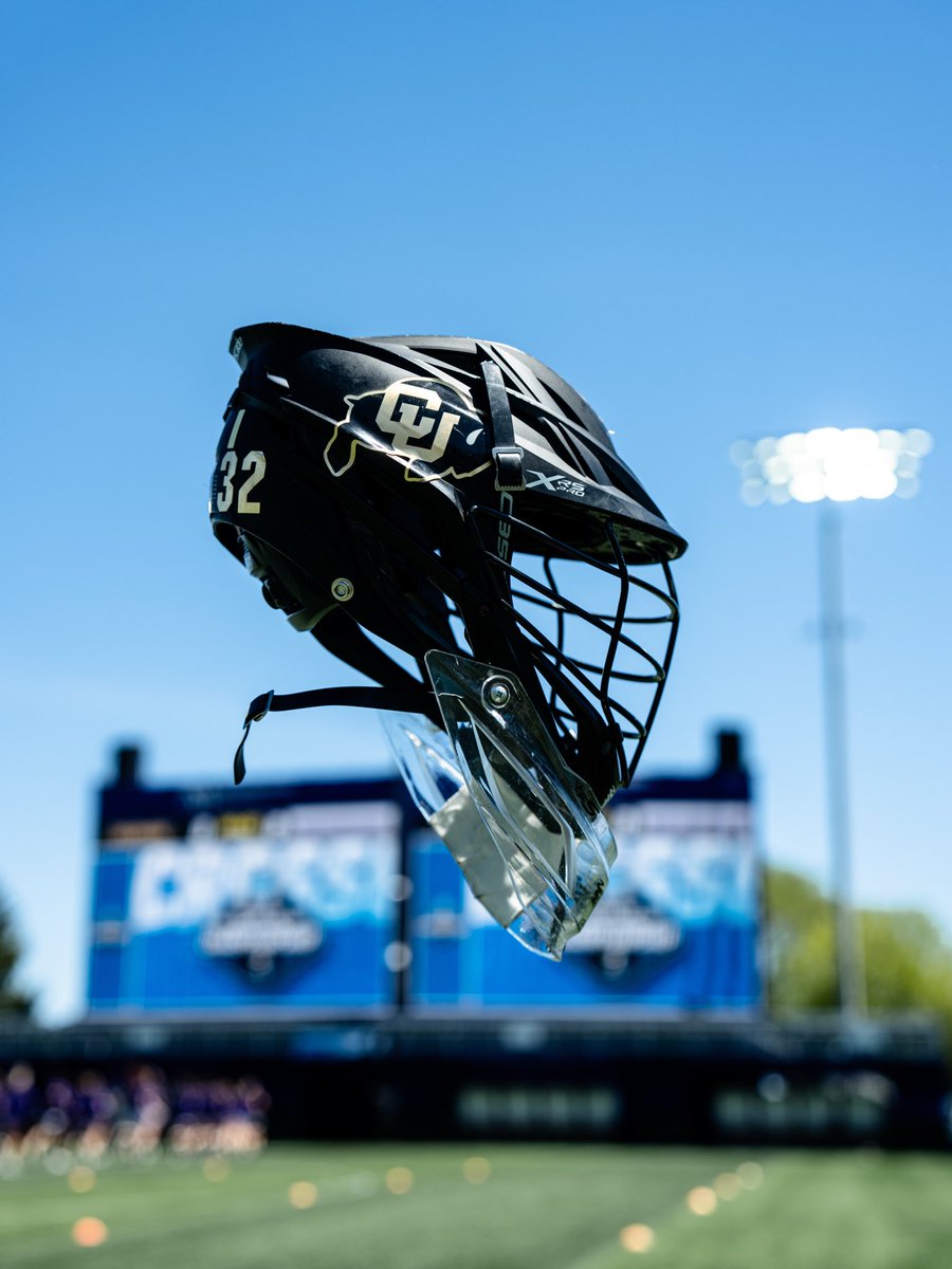Colorado Buffaloes Lacrosse tweet media