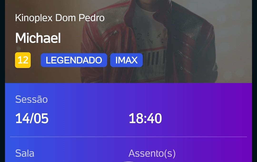 reycolabw's tweet photo. minha primeira sessão IMAX sinto que minha vida será mudada https://t.co/k5oAFuX9Kh