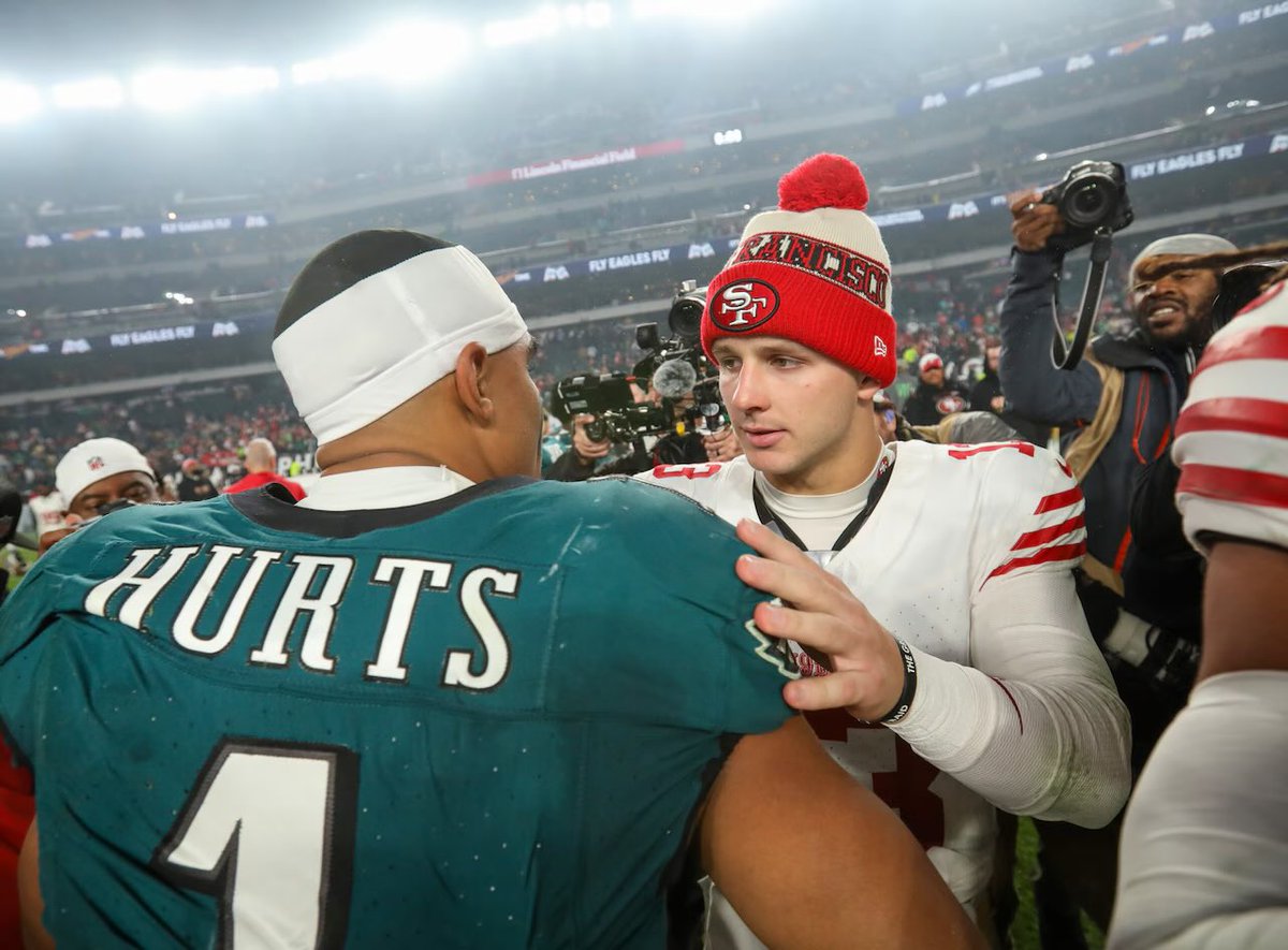 Philadelphia Eagles Central tweet media