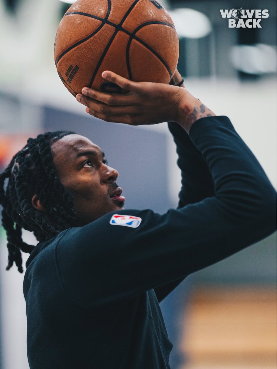 Minnesota Timberwolves tweet media