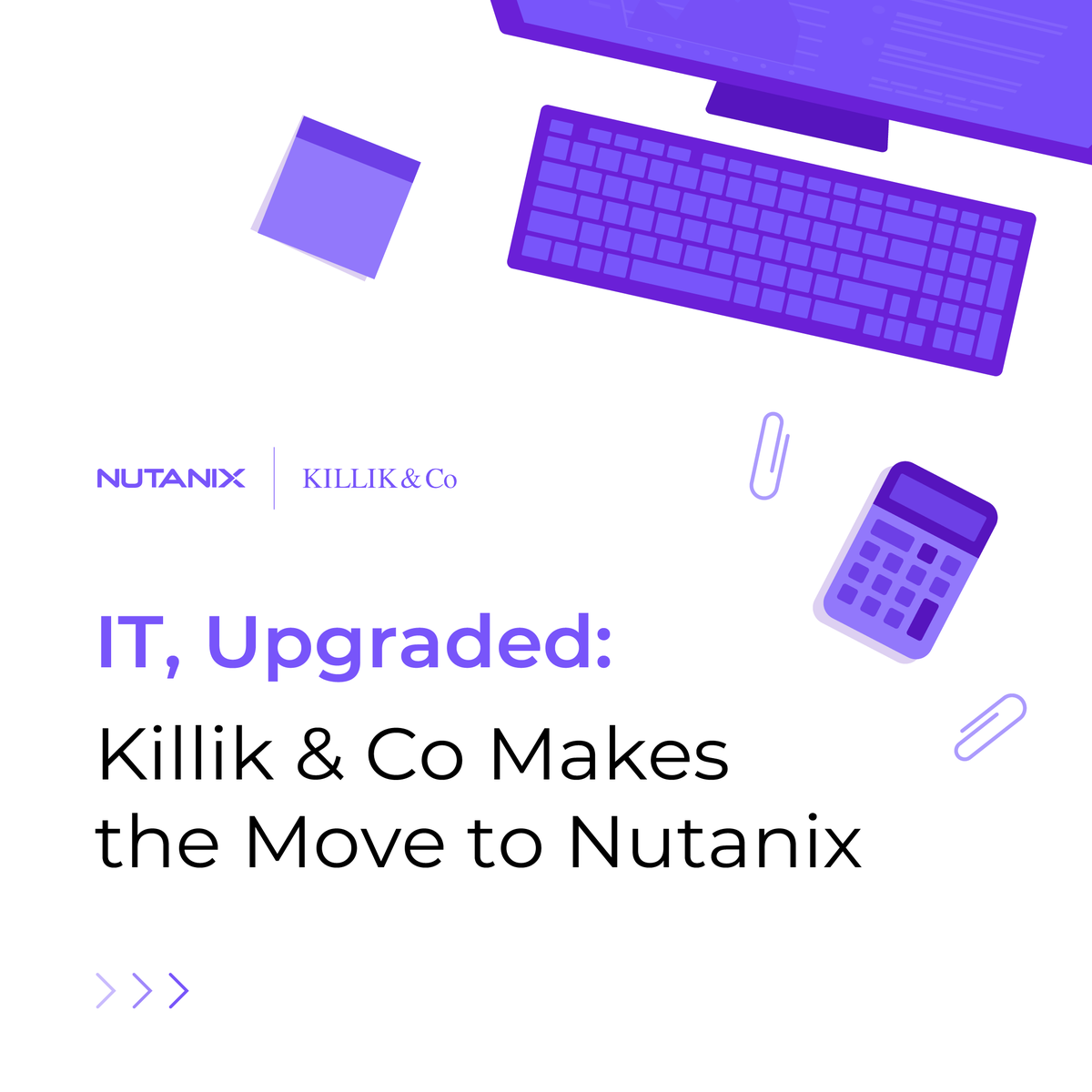 Nutanix Inc. tweet media