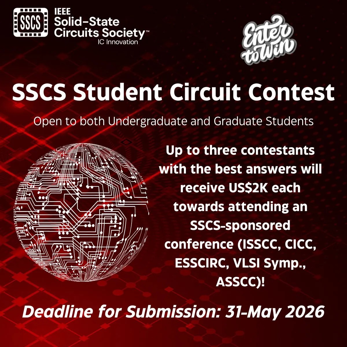 IEEE SSC Society tweet media