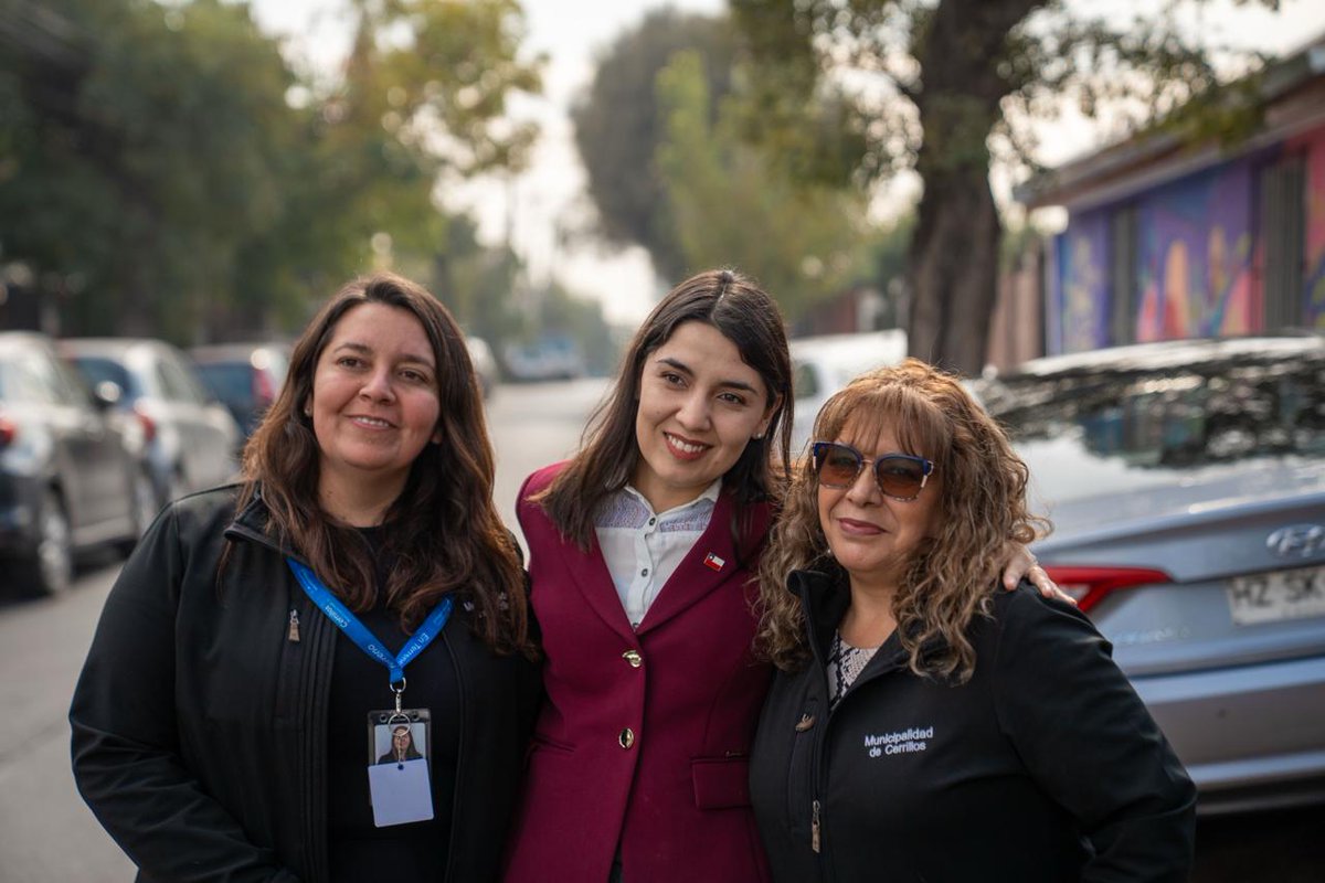 Ministerio de la Mujer y la Equidad de Género tweet media
