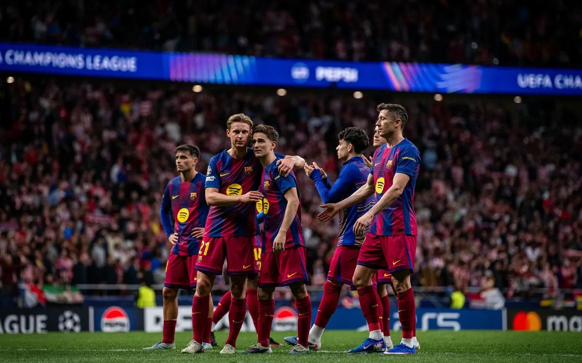 Barça Universal tweet media