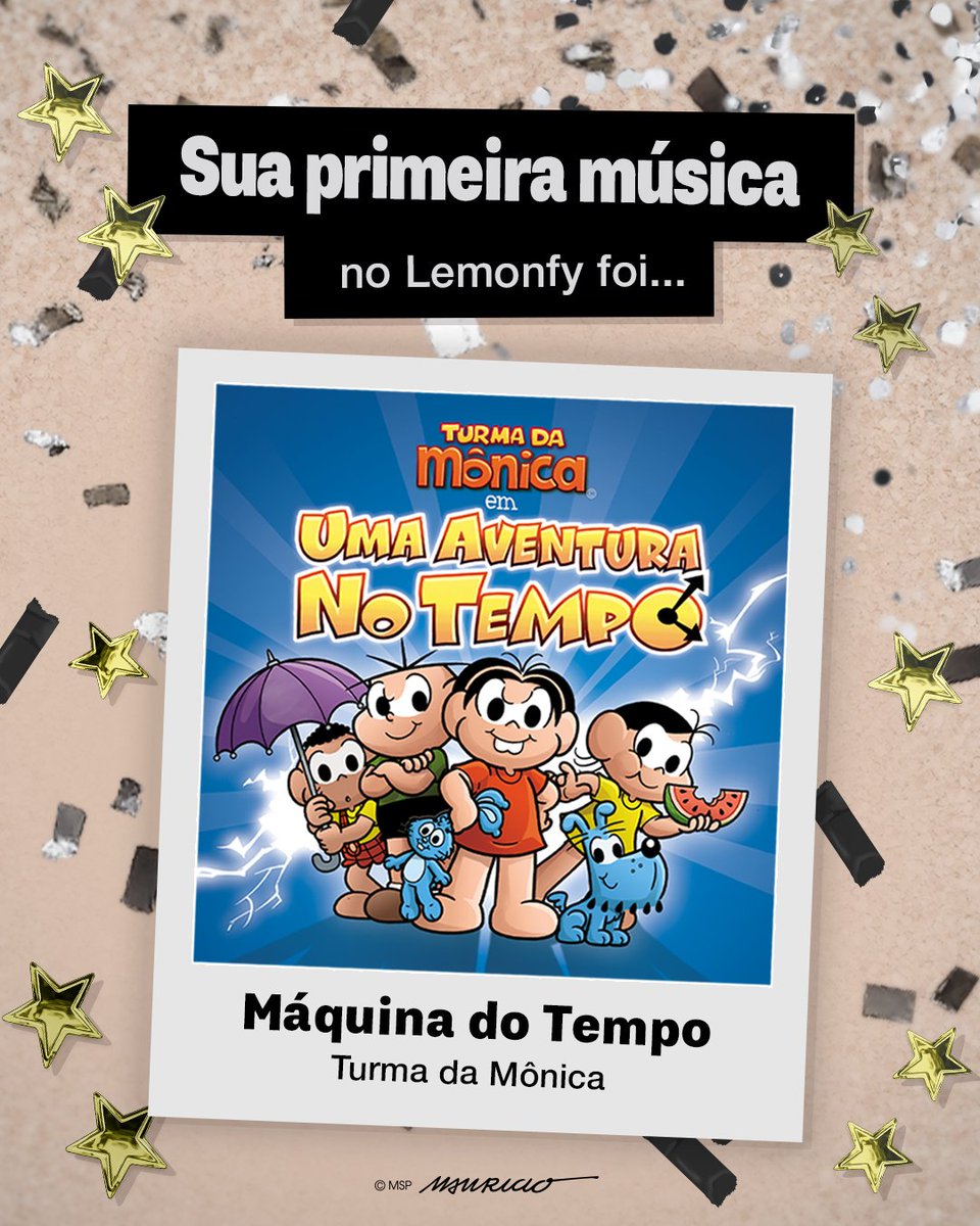 Turma da Mônica tweet media