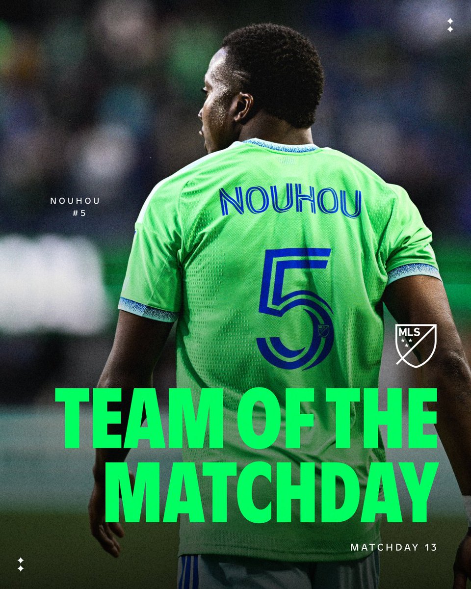 Seattle Sounders FC tweet media