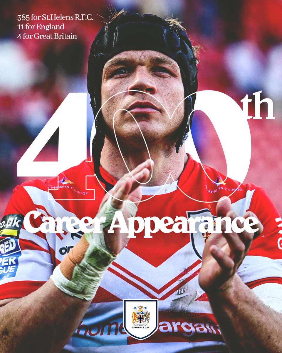 Saints1890's tweet photo. Career game 4️⃣0️⃣0️⃣ for Jonny Lomax tonight off the bench.

#COYS https://t.co/lYo65SSJTY