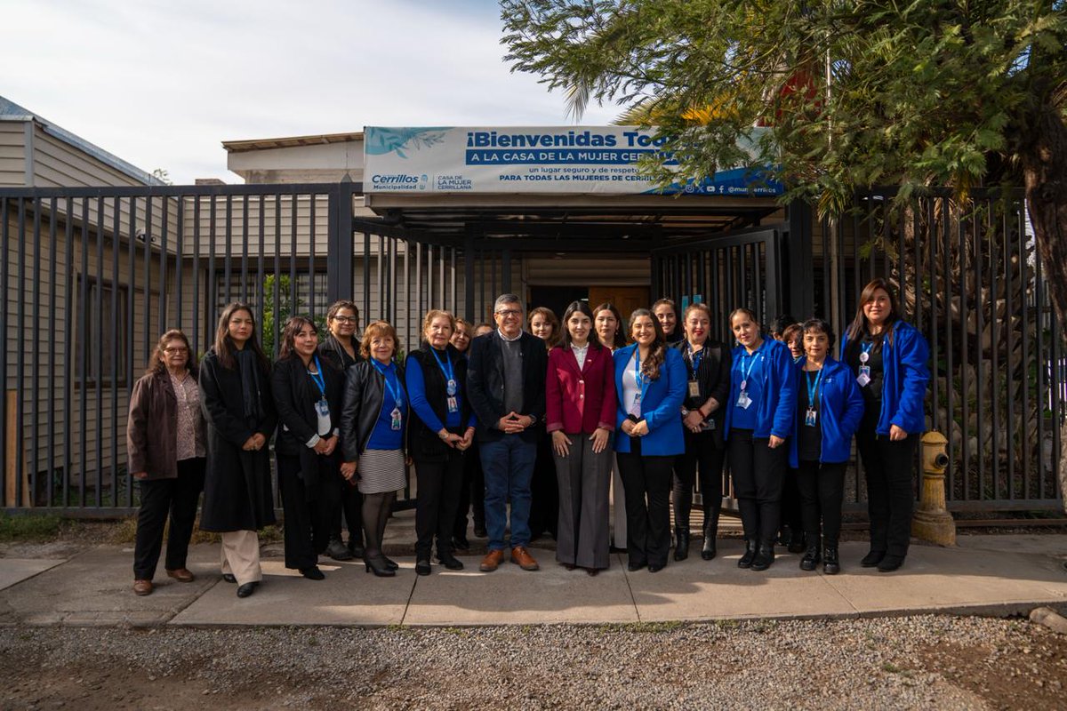 Ministerio de la Mujer y la Equidad de Género tweet media