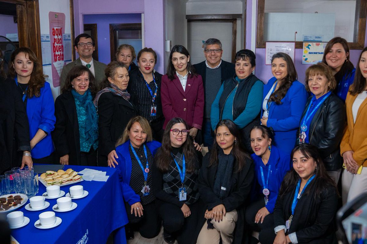Ministerio de la Mujer y la Equidad de Género tweet media