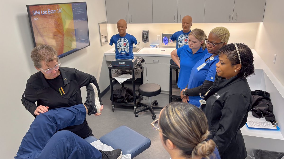 UNT Health College of Nursing tweet media