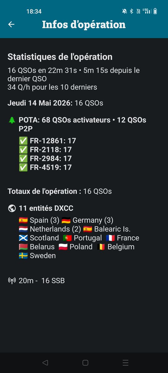 F8EXM - KZ4CQ tweet media