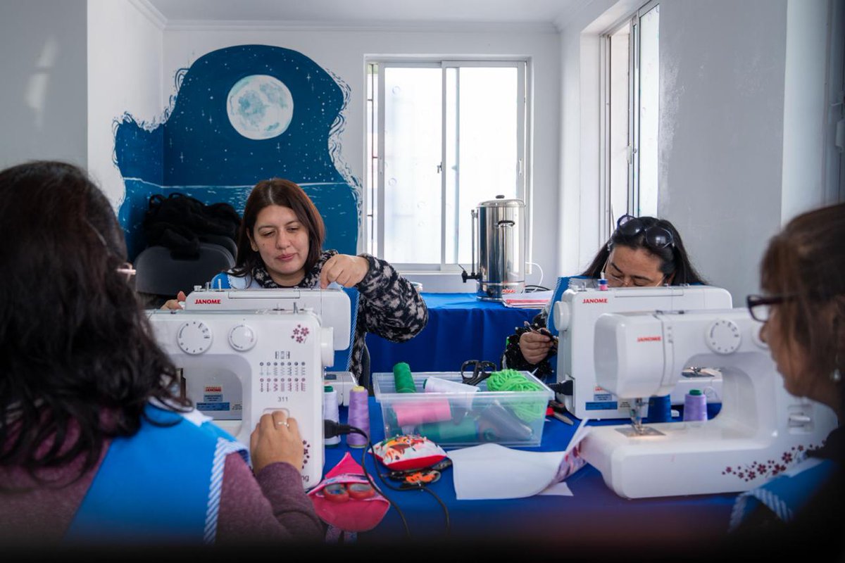 Ministerio de la Mujer y la Equidad de Género tweet media