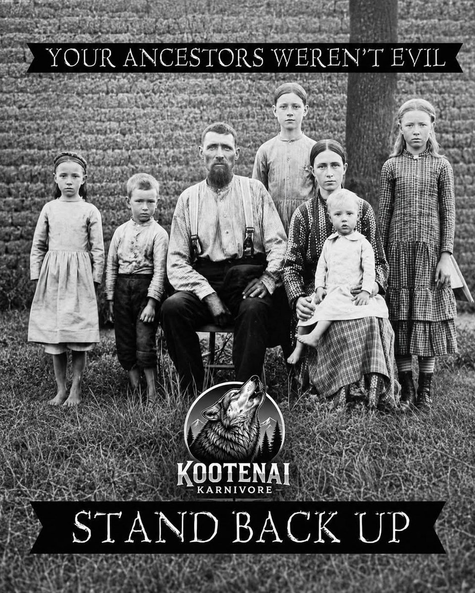 KKarnivore1488's tweet photo. β‘ππ₯απ€π€β€ #WakeTfUp #honoryourancestors #honoryourculture #diversityispoison #Remigration #KalergiPlan #WhiteGenocide #ZionismIsEvil #Deportation #revoltagainstthemodernworld #kootenaikarnivore https://t.co/oEBVIPBezb