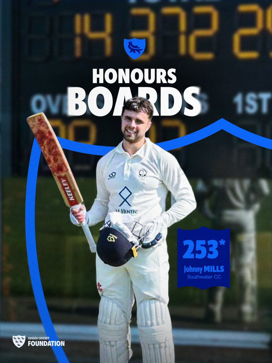 Sussex Cricket Foundation tweet media