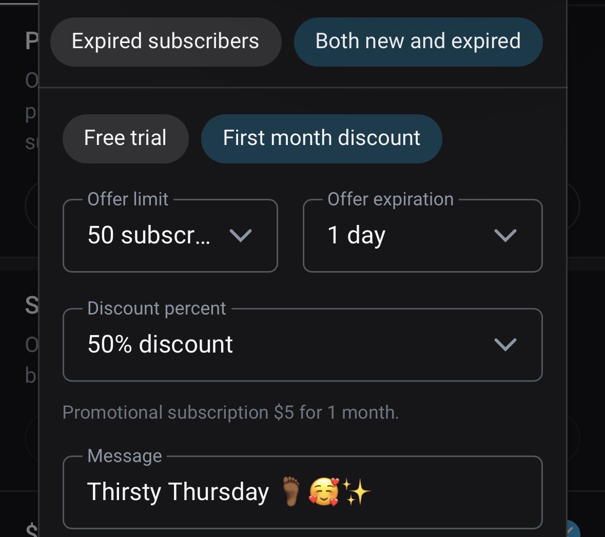 ladybugsxxrt's tweet photo. FANS OLD AND NEW $5 subs for THIRSTY THURSDAY ✨✨

https://t.co/KMtz1E9wta https://t.co/NCQj071Lfs
