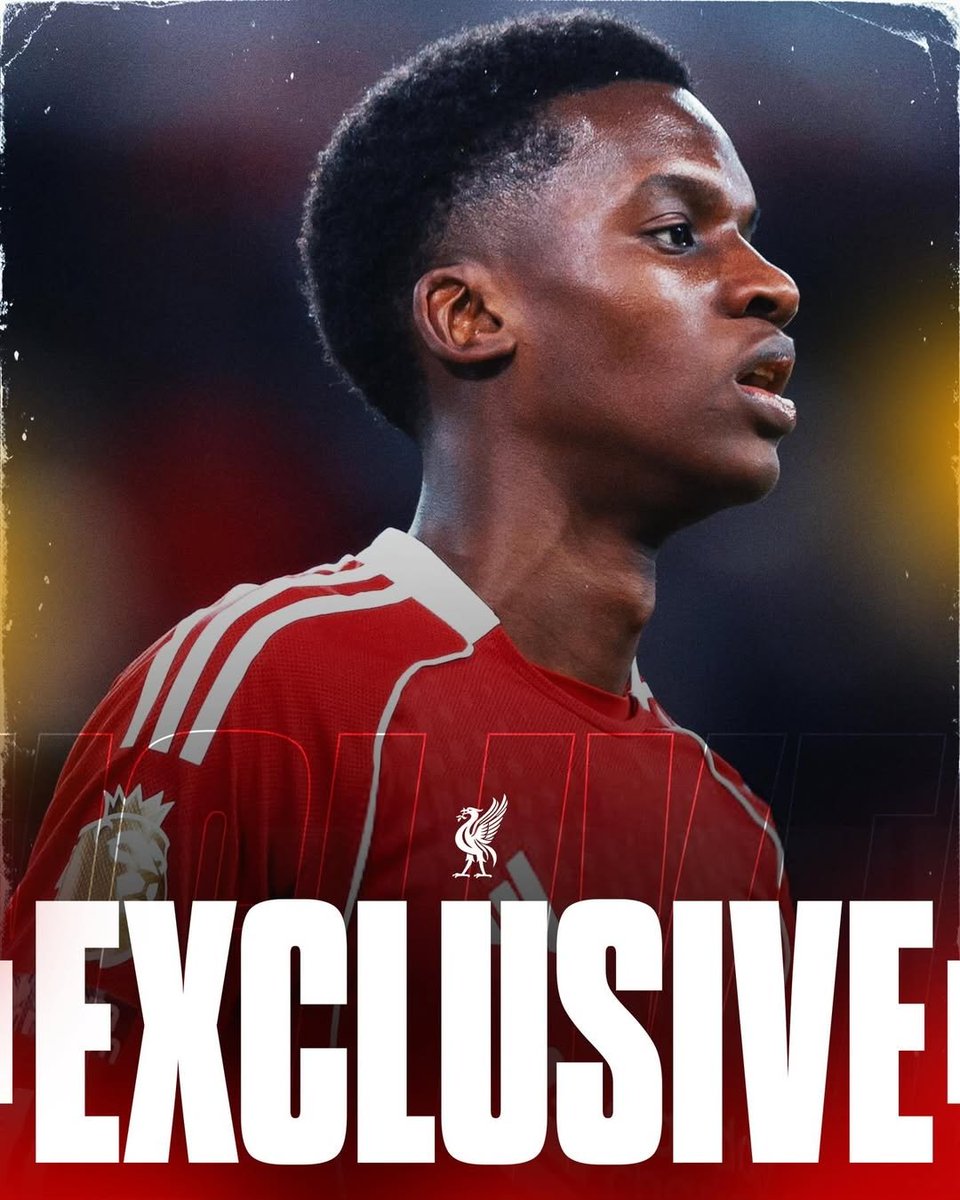 Anfield Lounge tweet media