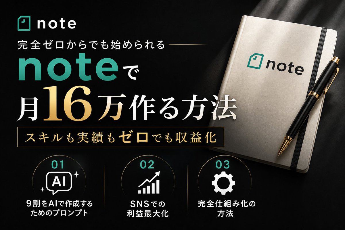 ゆう|AI × SNSの裏ワザ🐣 tweet media