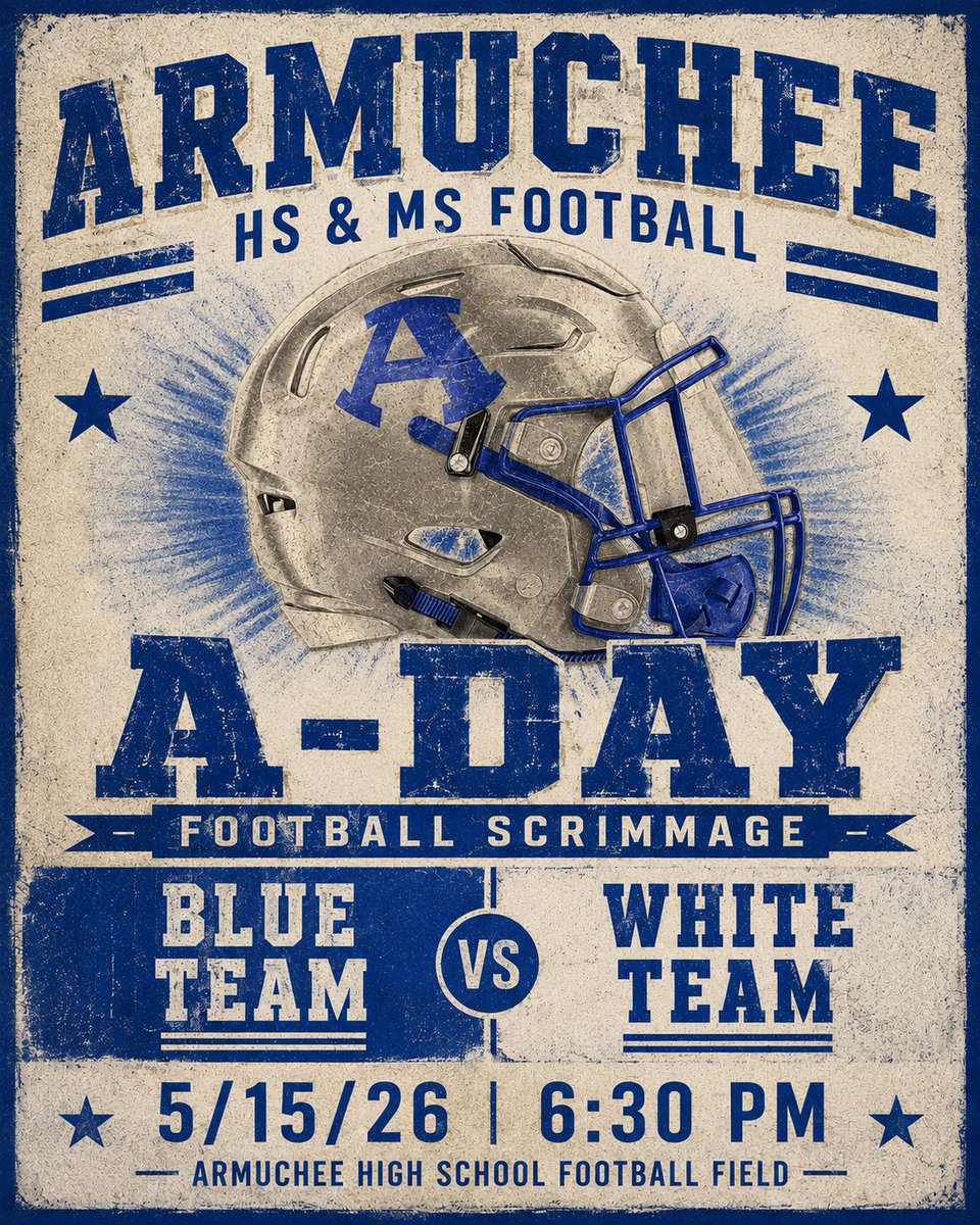 Armuchee Football tweet media