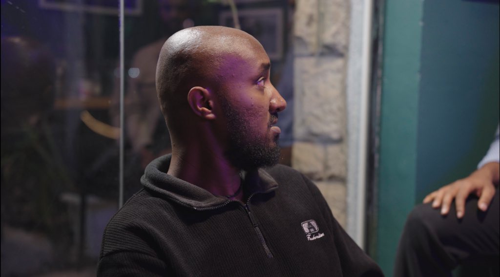videobet_et's tweet photo. 🎞🎙️Videobet podcast is back, and we're setting the stage for something new. You don’t want to miss the premiere of our fourth episode with four new guests with real passion for cinema. Coming this Sunday, May 17th.

#VideobetPodcast #BTS #Teaser https://t.co/S5RNW0yZ8T
