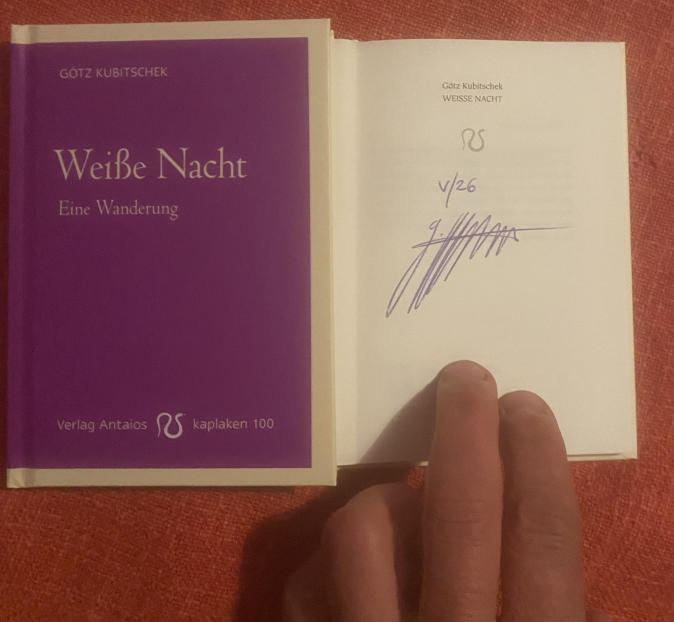 Verlag Antaios tweet media