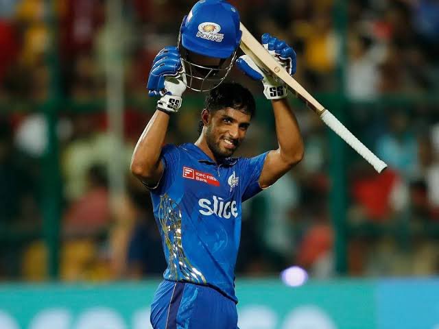 Mumbai Indians FC tweet media
