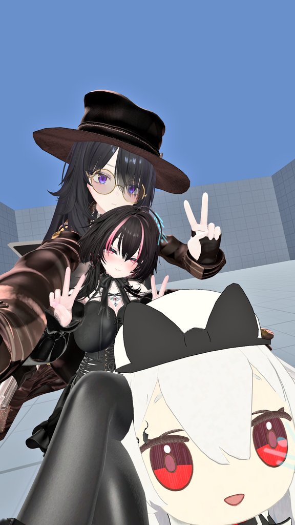 Yami Kurai_VRC🔞 tweet media