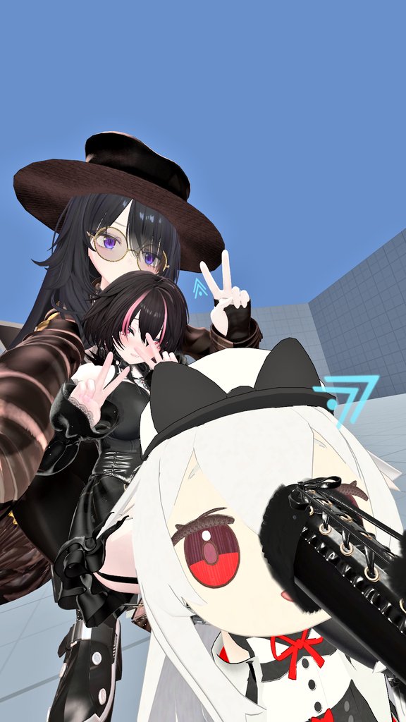 Yami Kurai_VRC🔞 tweet media