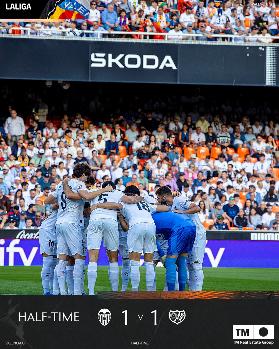 Valencia CF tweet media