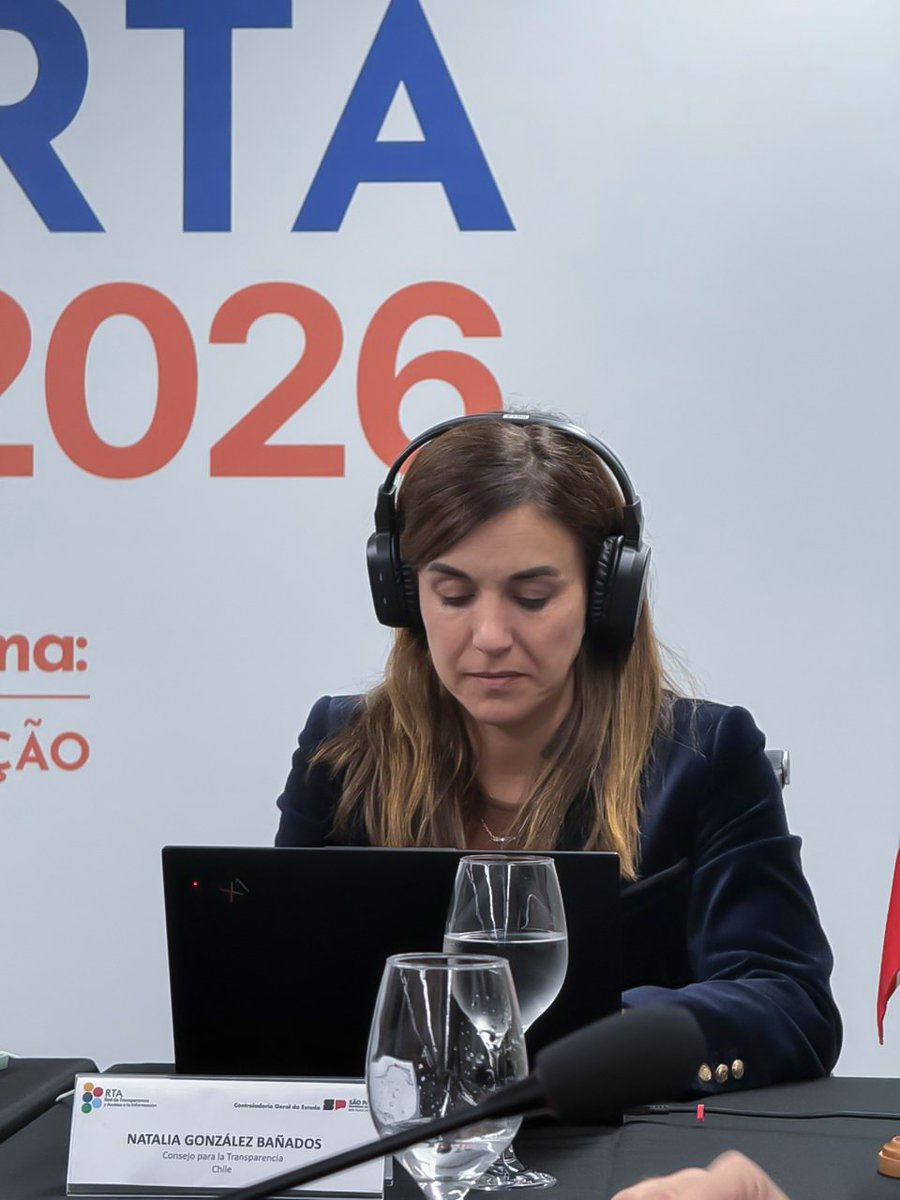 red_rta's tweet photo. 🇧🇷 En el 30º Encuentro de la #RTA2026, la Contraloría-General de la Unión y la Contraloría General del Estado de São Paulo presentaron herramientas y soluciones tecnológicas para fortalecer la transparencia, el acceso a la información y la gobernanza de datos abiertos en Brasil. https://t.co/5XcGEBW286