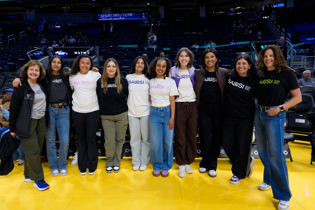 Warriors In The Community tweet media