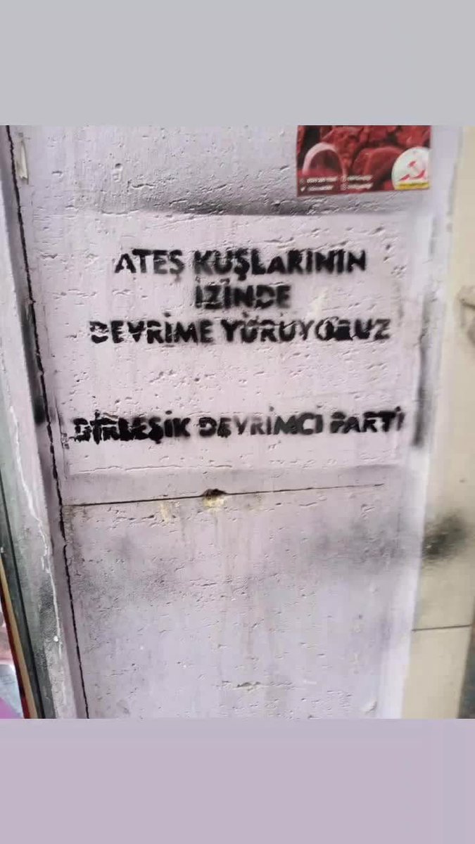 Devrimci Parti Ankara İl Örgütü tweet media