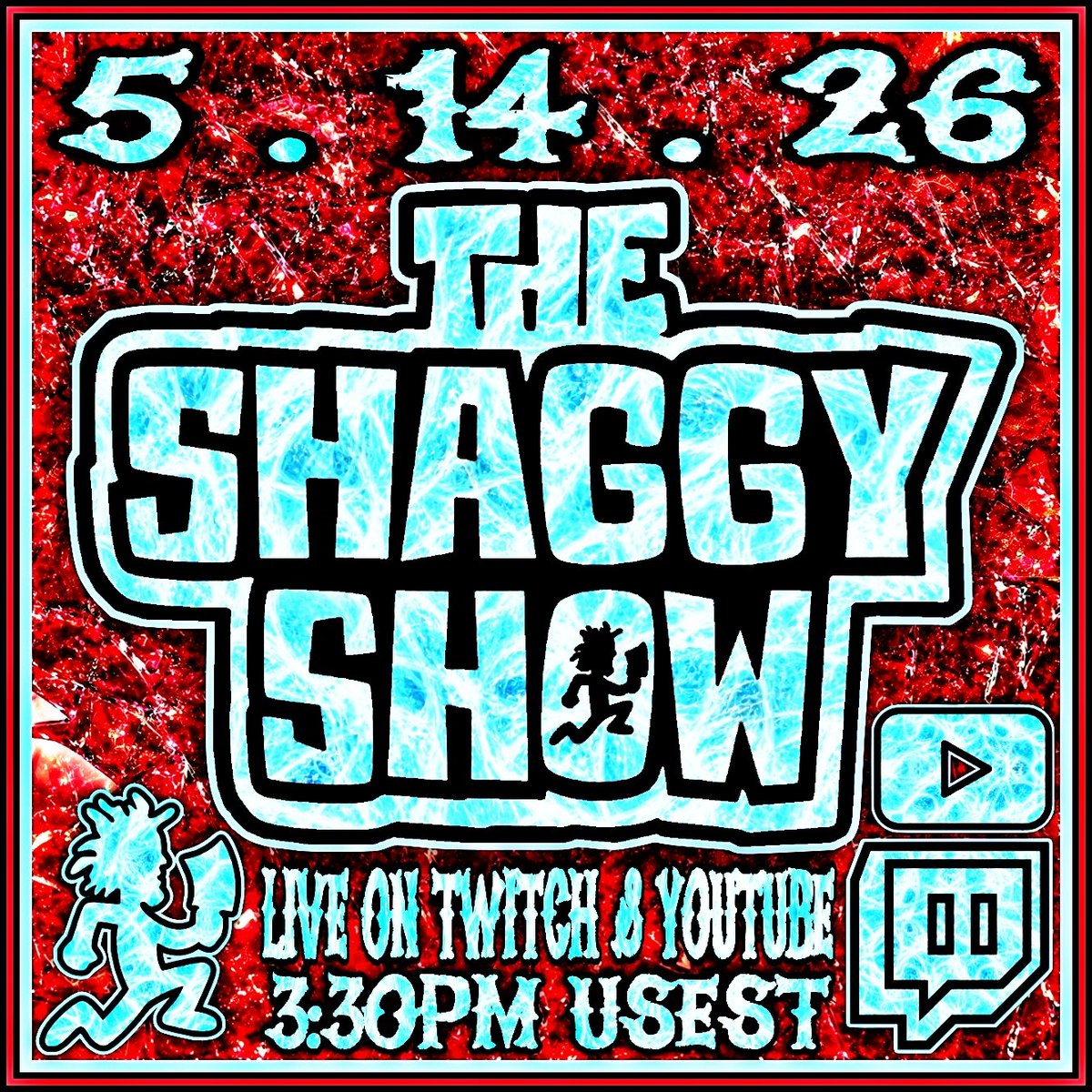 TheShaggyShow tweet media