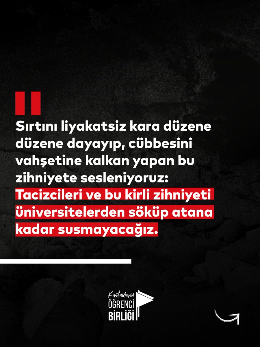 Kastamonu Öğrenci Birliği tweet media