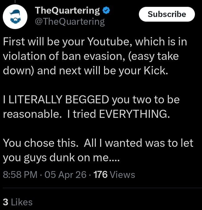 Flash tweet media