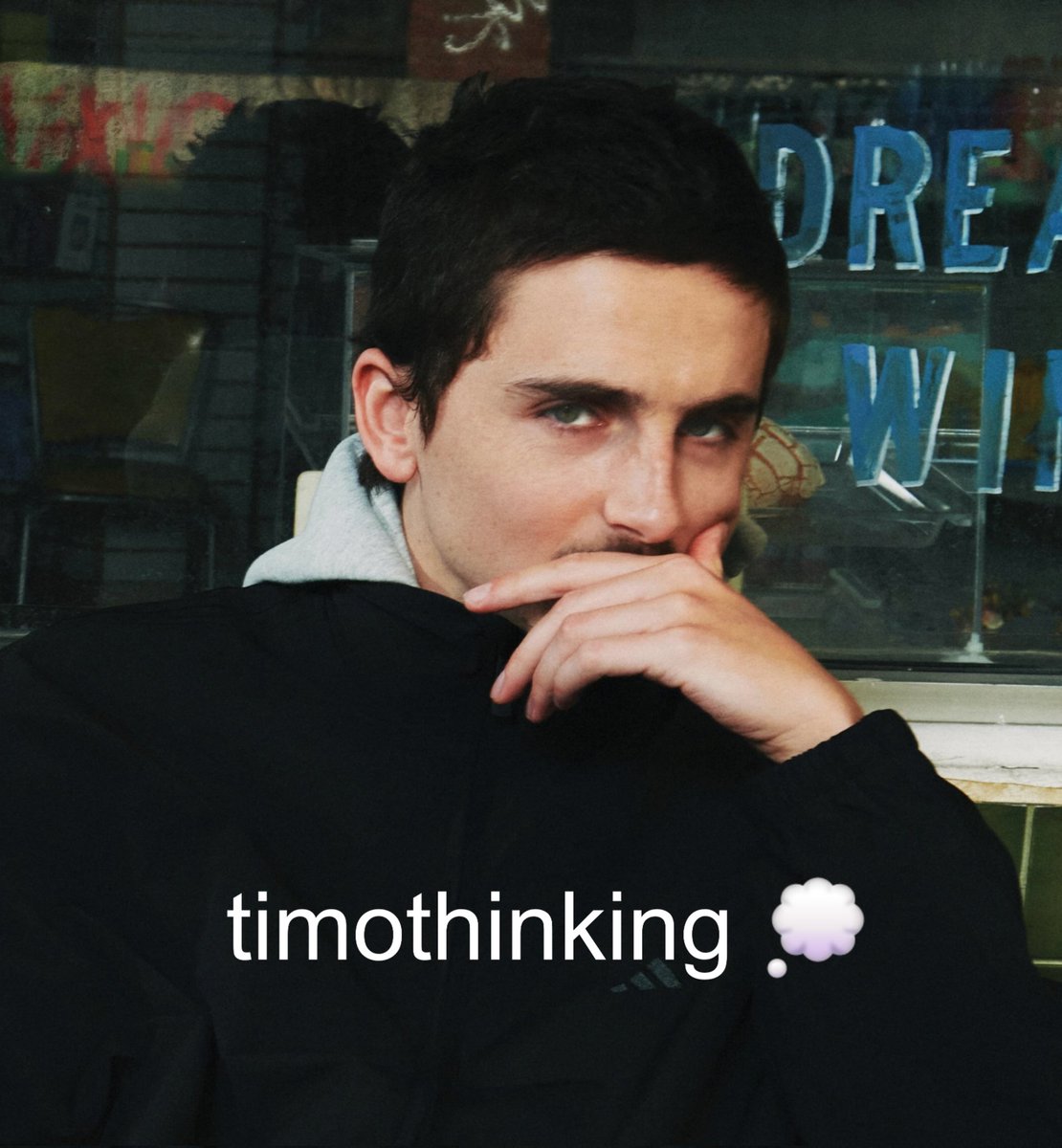 ⓖ 🇦🇺 tchalamet's greatness campaign manager tweet media