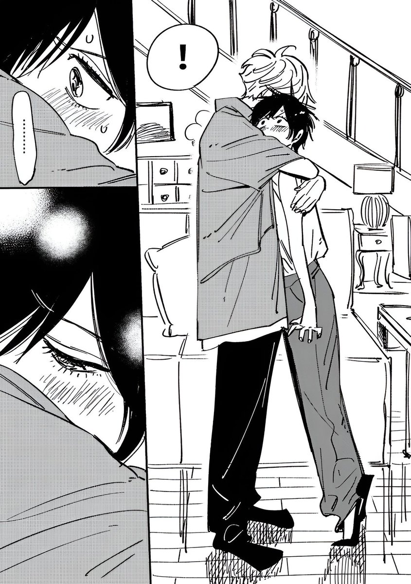 Out Of Context Manga tweet media