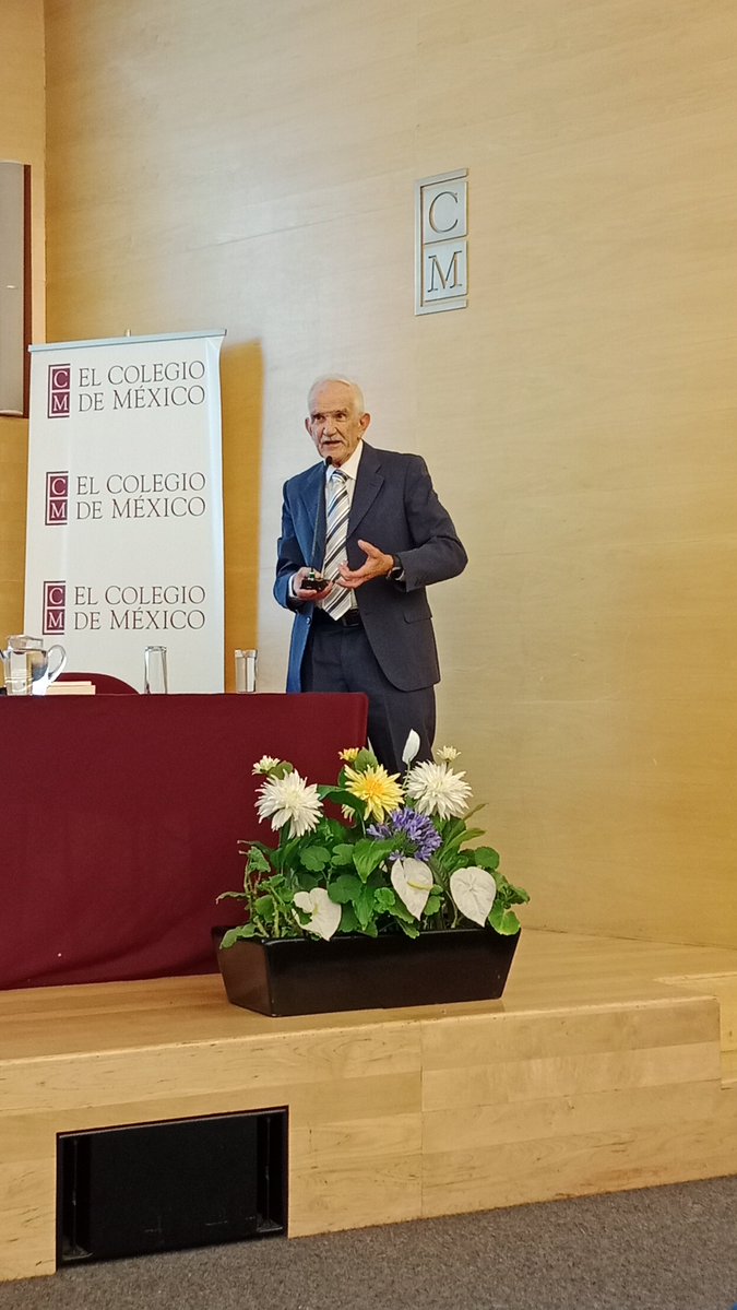 CEH Colmex tweet media