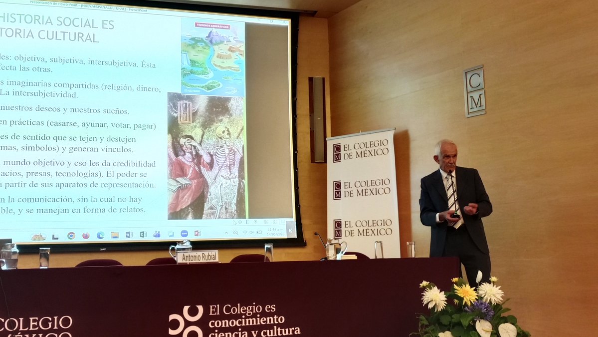 CEH Colmex tweet media
