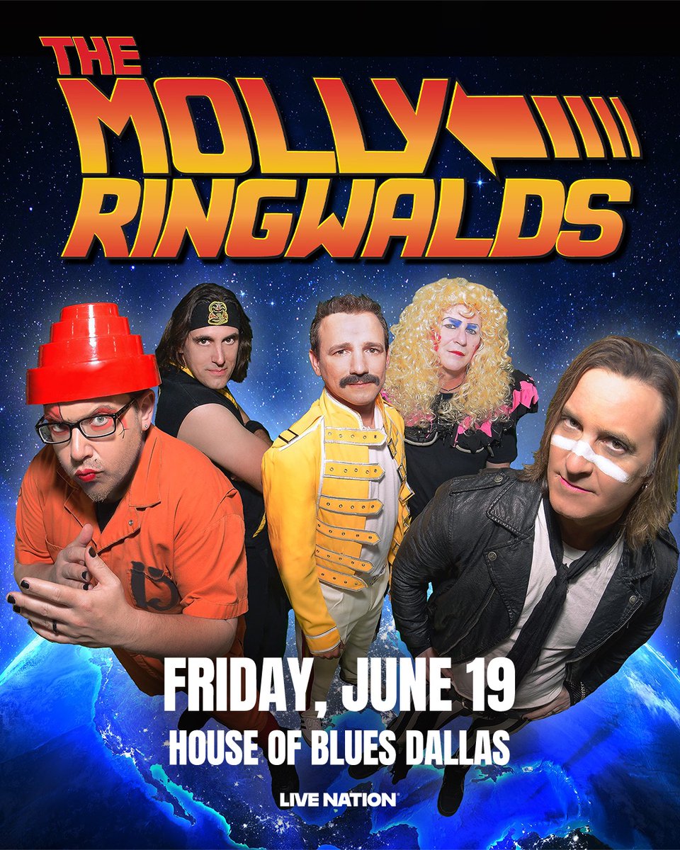 House of Blues Dallas tweet media