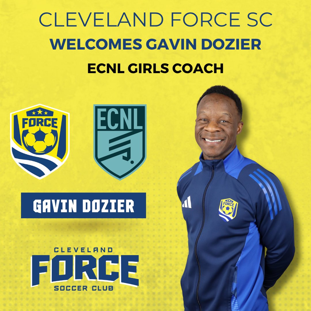 Cleveland Force SC tweet media