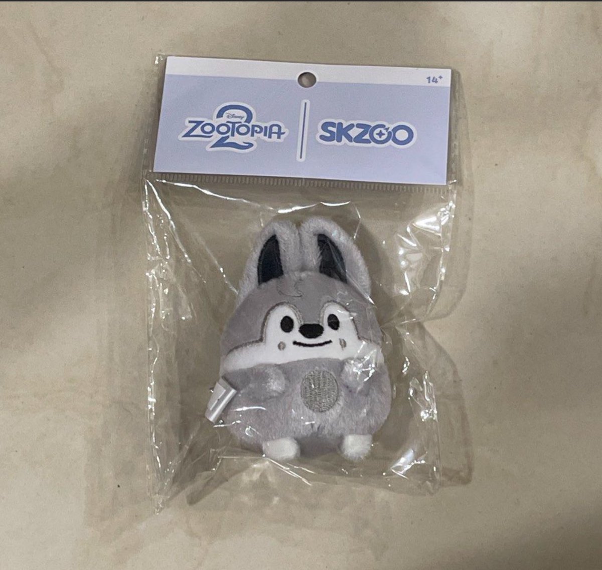 zoochan 🇲🇾WTS SKZOO ZOOTOPIA 2 WOLF CHAN 💰75exc postage -wm9 em15 -on