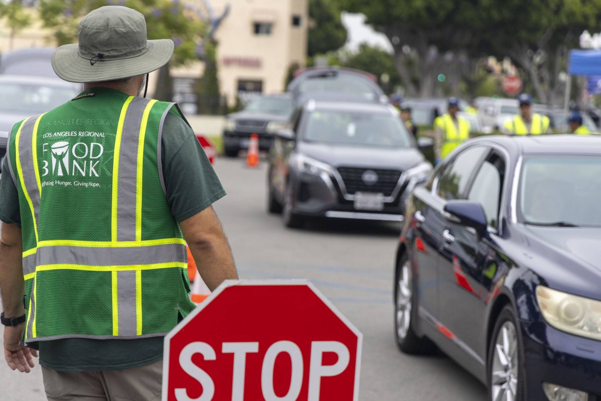 LA Regional Food Bank tweet media