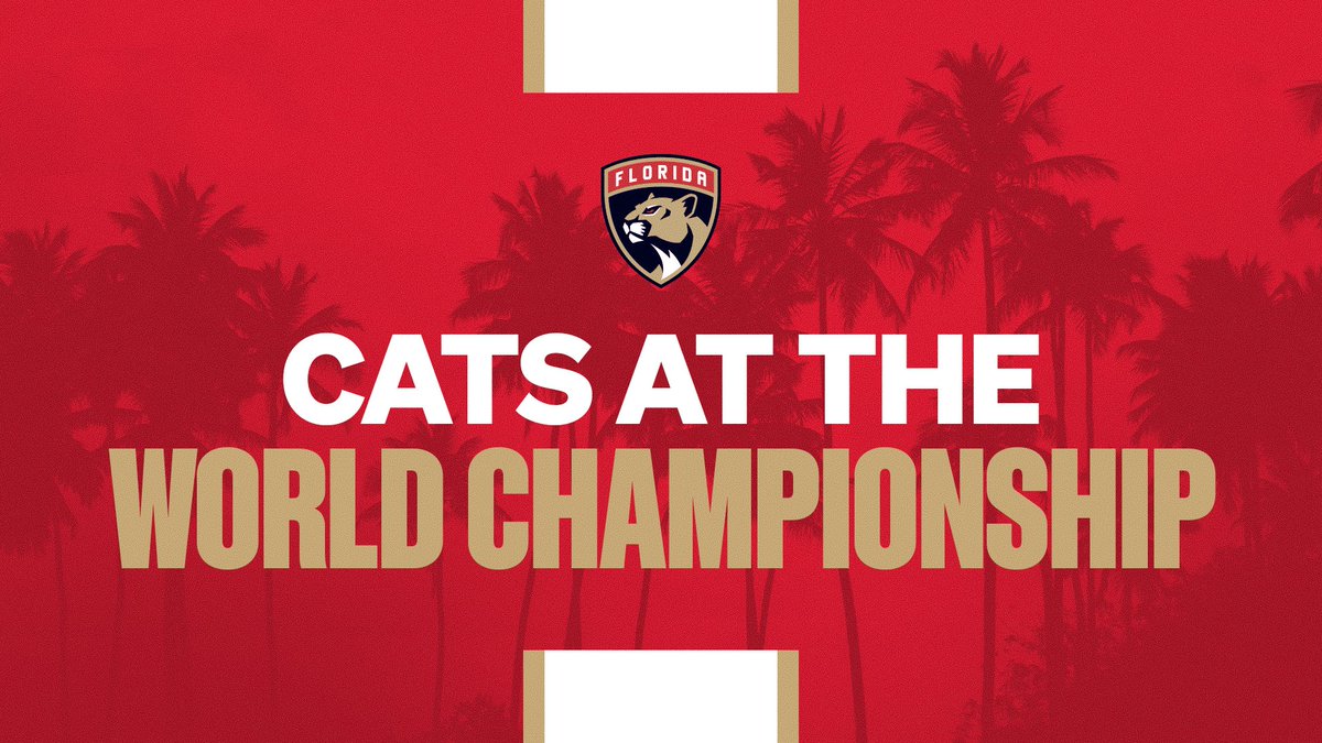 Florida Panthers tweet media
