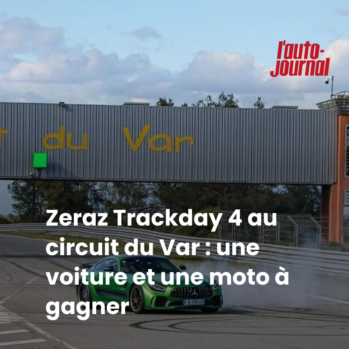 AutoJournalMag tweet media