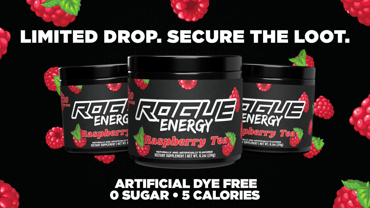 Rogue Energy tweet media