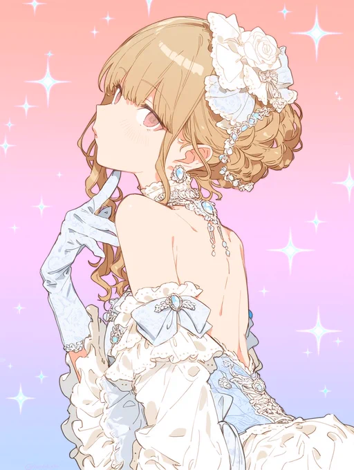白薔薇