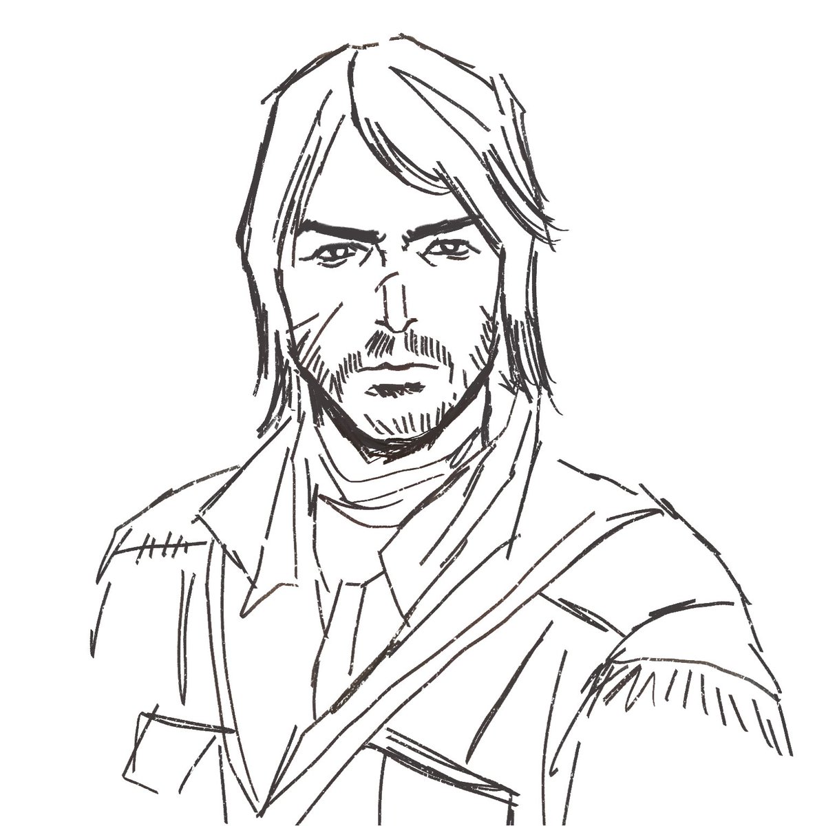 m1rrst's tweet photo. Stpd truee #johnmarston #reddeadredemption #reddeadredemption2 #rdr2 https://t.co/QJuCAsCQEd