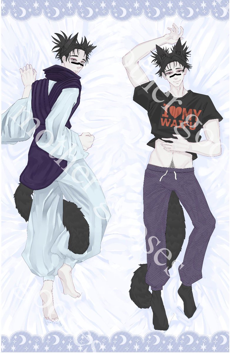 hey_do_cake's tweet photo. This bitch finally did it yall I made a Choso body pillow
#choso #bodypillow #jjk https://t.co/ym2ufiMlr8