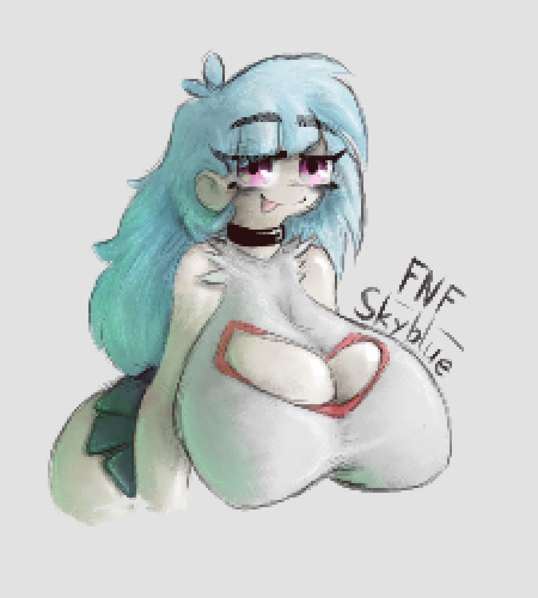 Yours truly, Garbage 🔞 tweet media